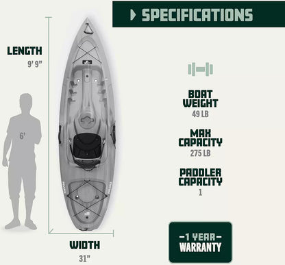 Quest Passage 100 Kayak