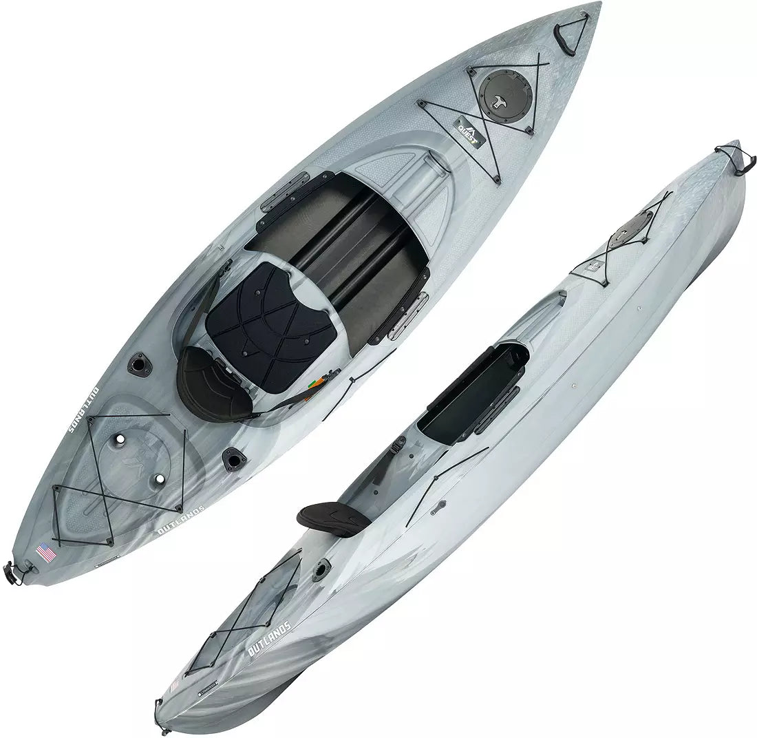 Quest Outlands 100 Kayak