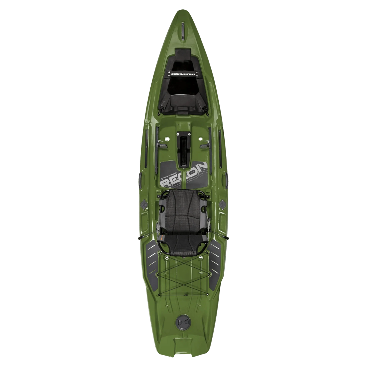 RECON 120 with AirPro ACES seat