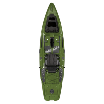 RECON 120 with AirPro ACES seat