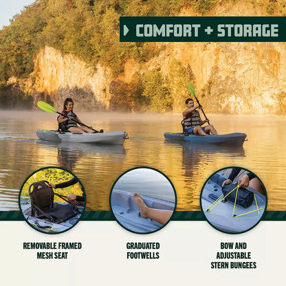 Quest Teton 100 Kayak