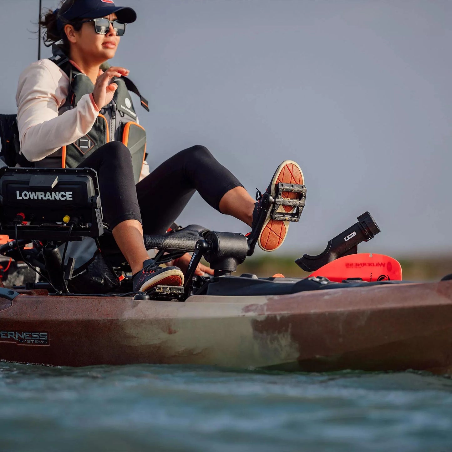 RECON 120 HD with AirPro ACES seat