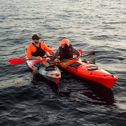 Tsunami 145 with Rudder