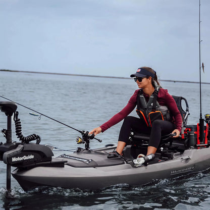 RECON 120 with AirPro ACES seat